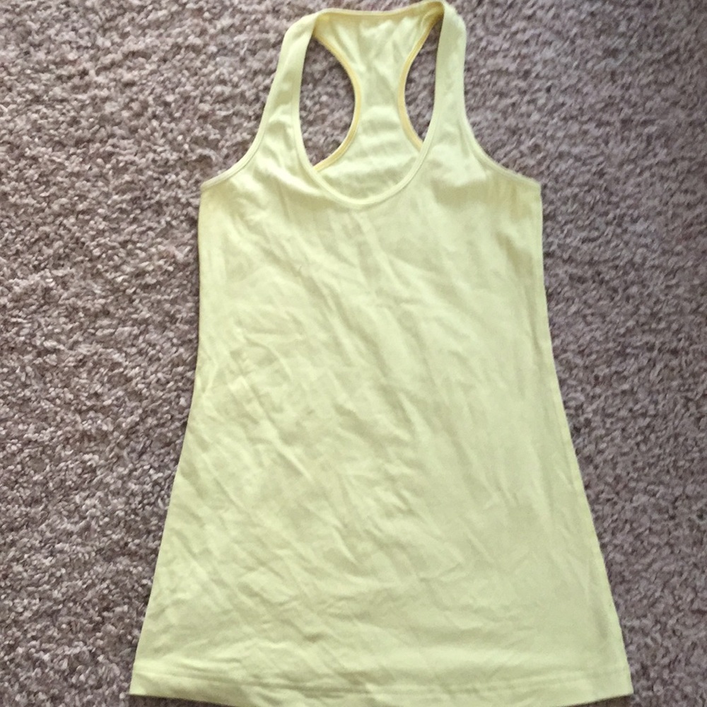 Lululemon Tank